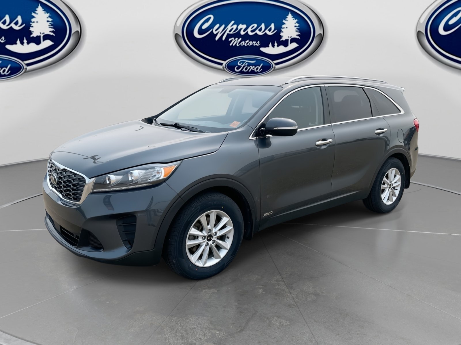 Kia Sorento 2020