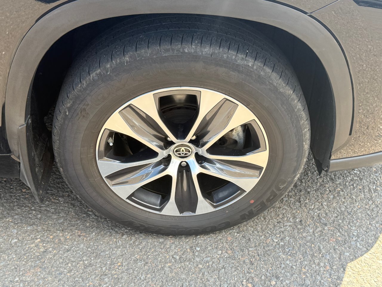 Toyota Highlander 2023