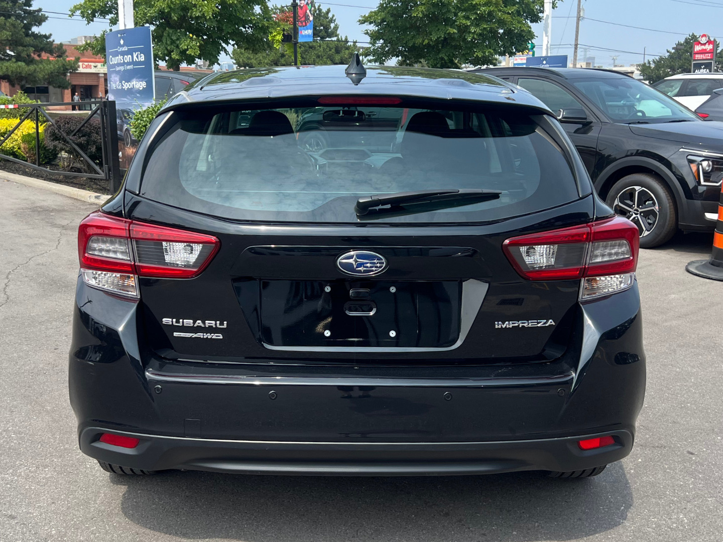 Subaru Impreza 2021