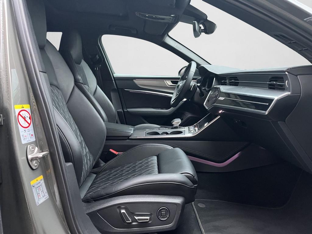 Audi S6 2022