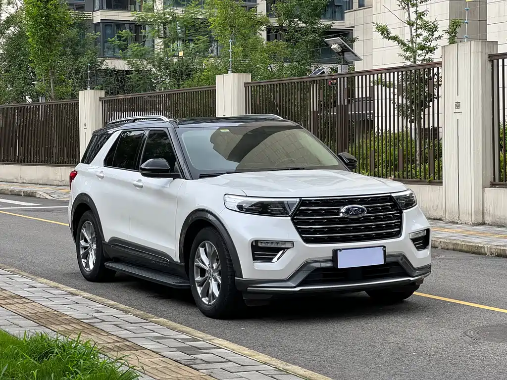Ford Explorer 2021