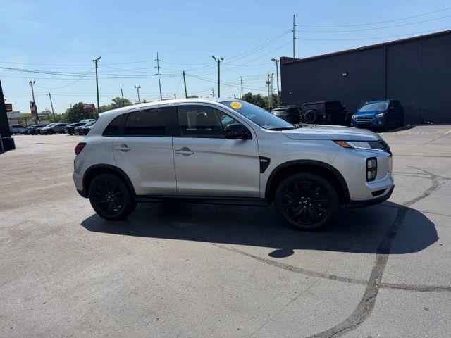 Mitsubishi Outlander Sport 2025