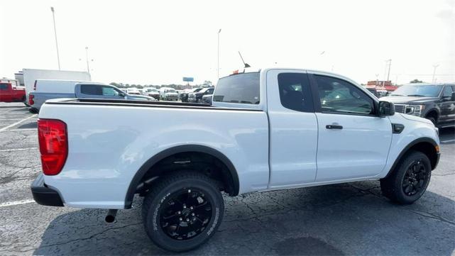 Ford Ranger 2022