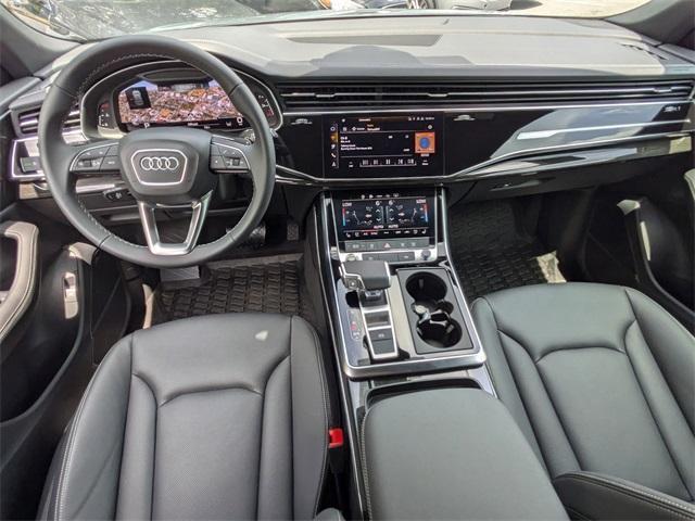 Audi Q8 2024