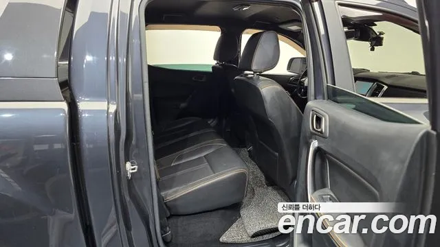 Ford Ranger 2021
