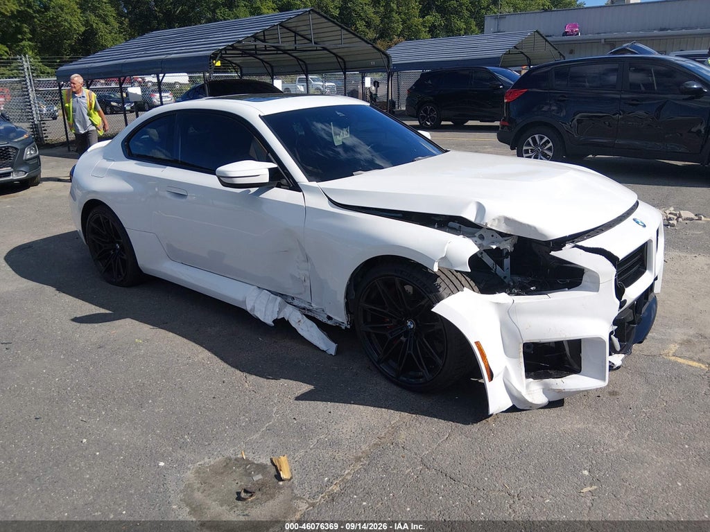 BMW M2 2024