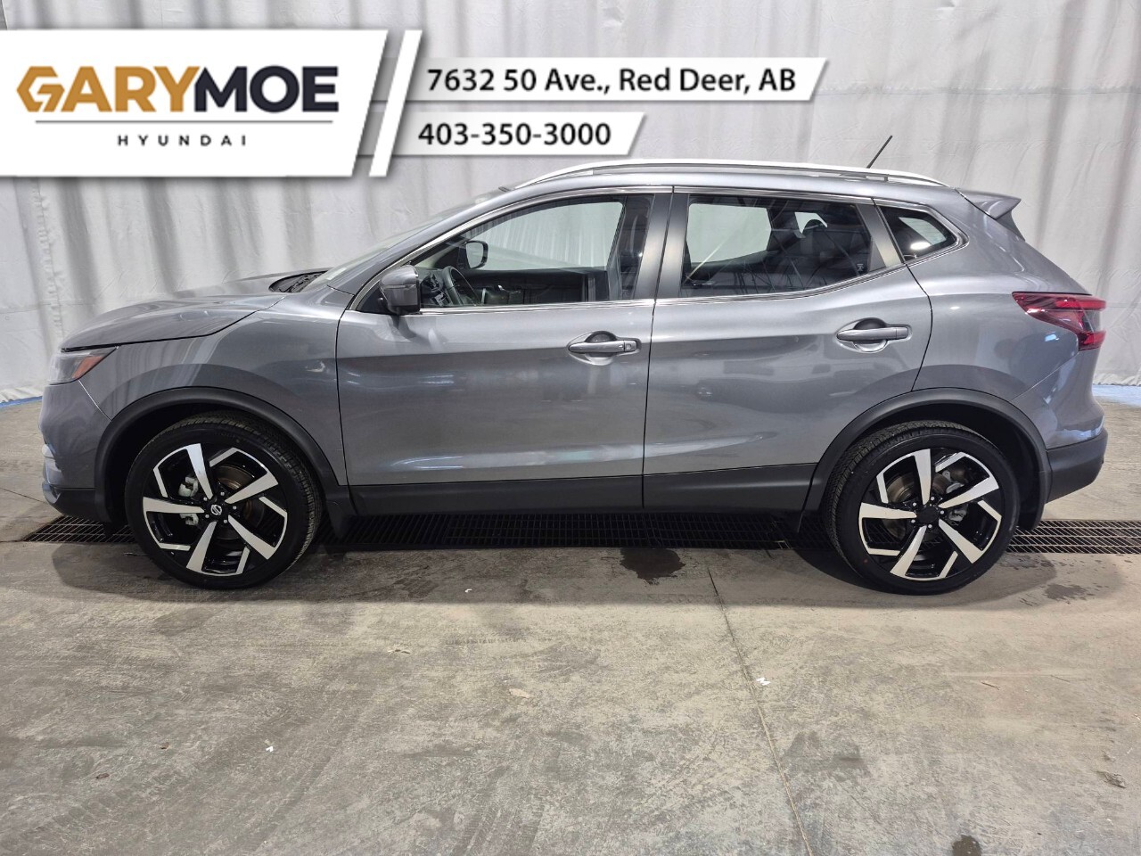 Nissan Qashqai 2021