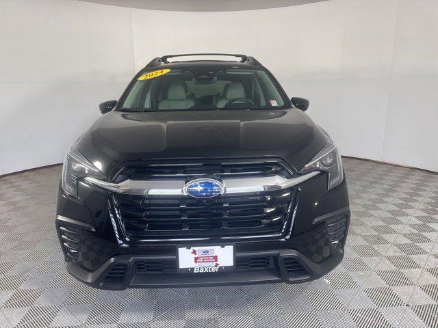 Subaru Ascent 2024