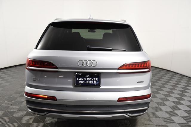 Audi Q7 2022