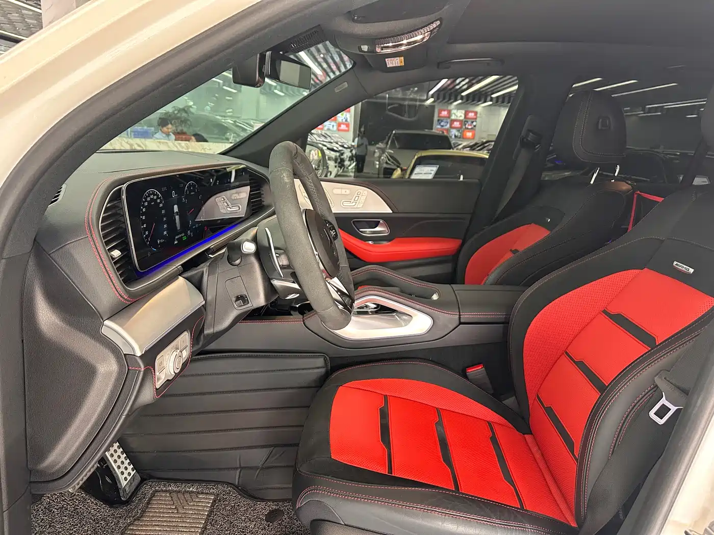 Mercedes-Benz GLE AMG 2022