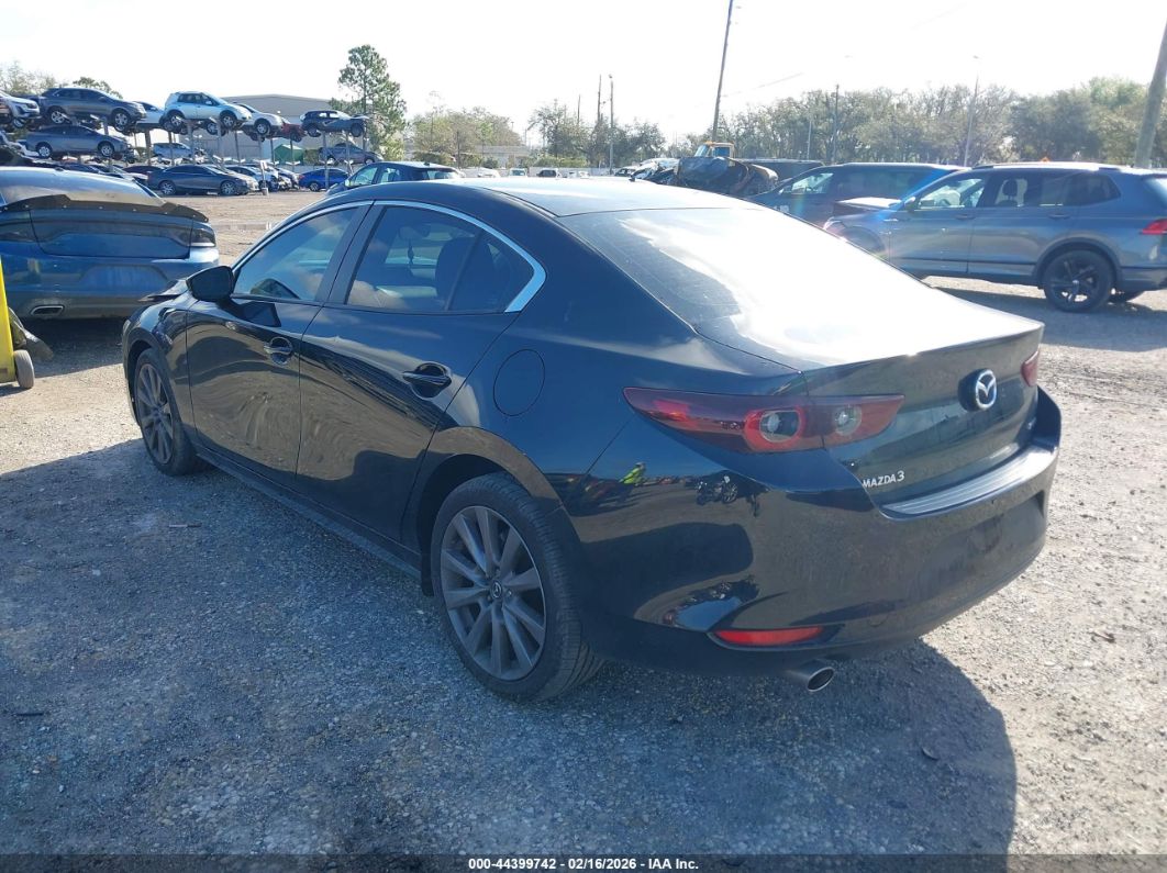 Mazda 3 2025