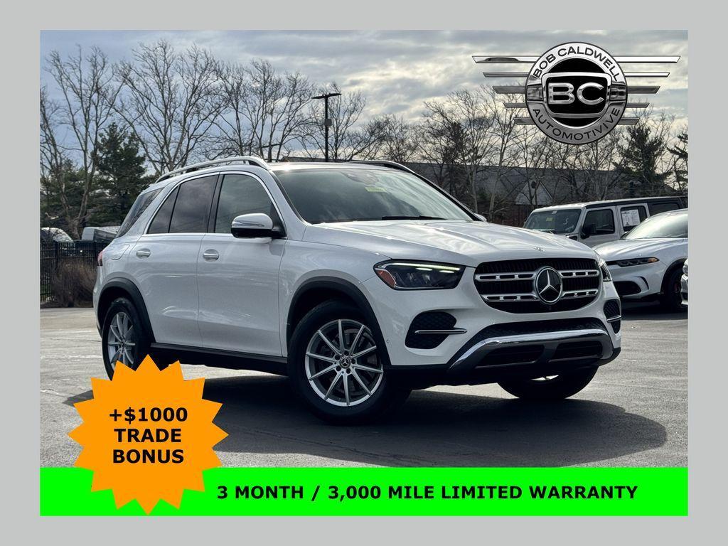 Mercedes-Benz GLE 350 2024
