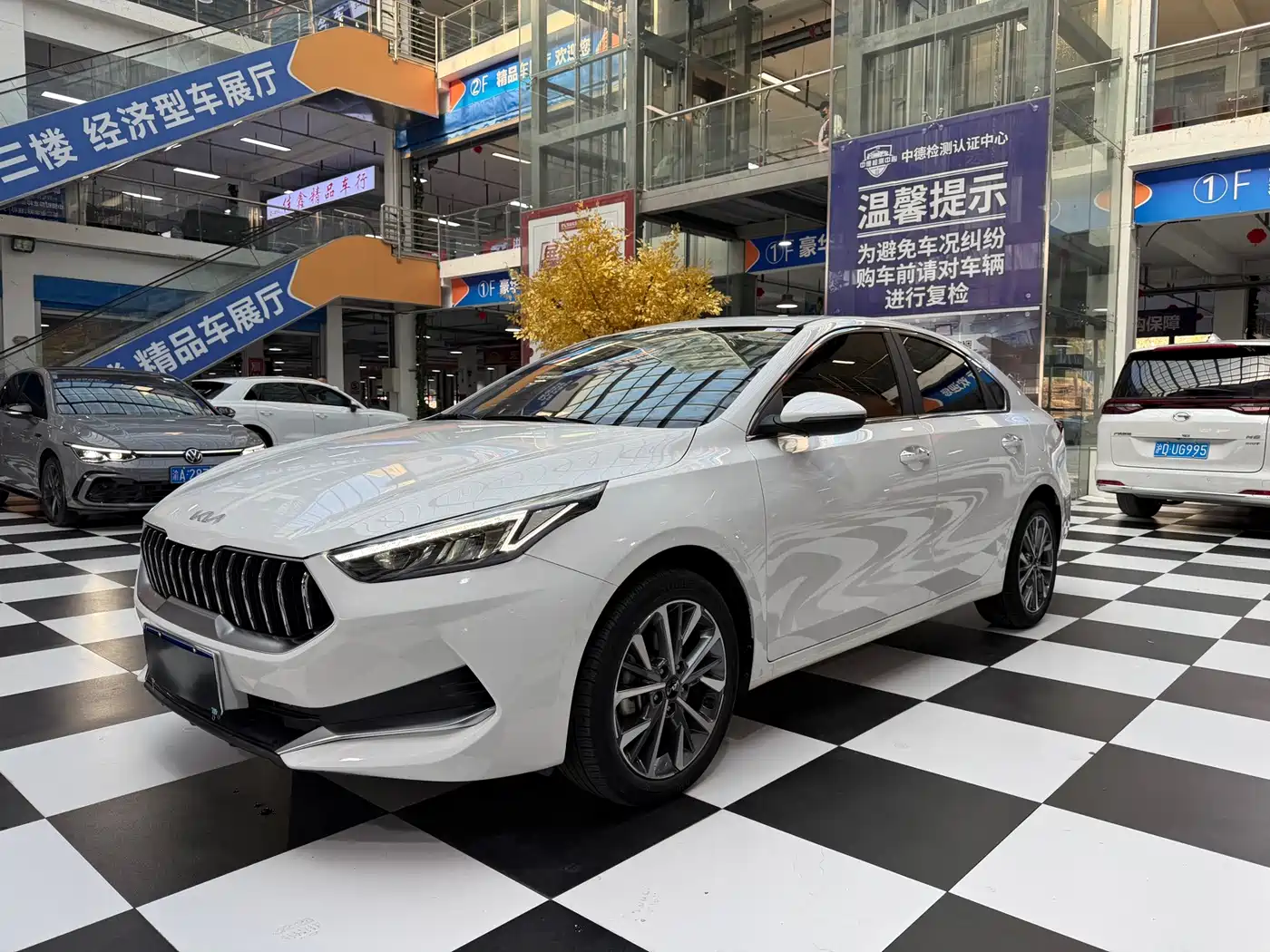 Kia K3 2022