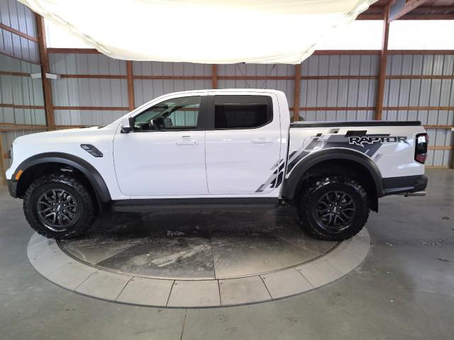 Ford Ranger 2024
