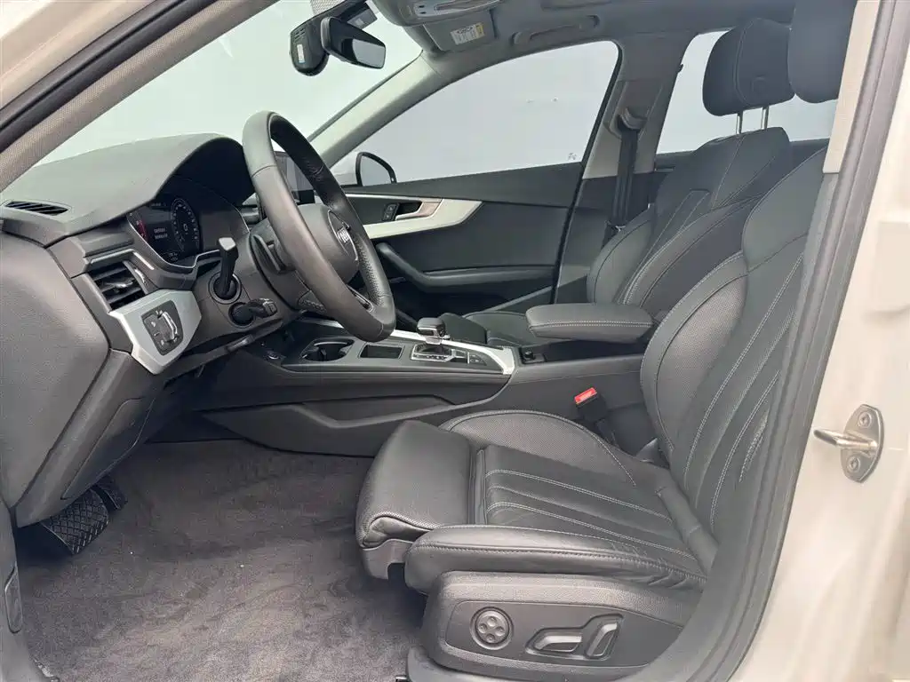 Audi A4 2021