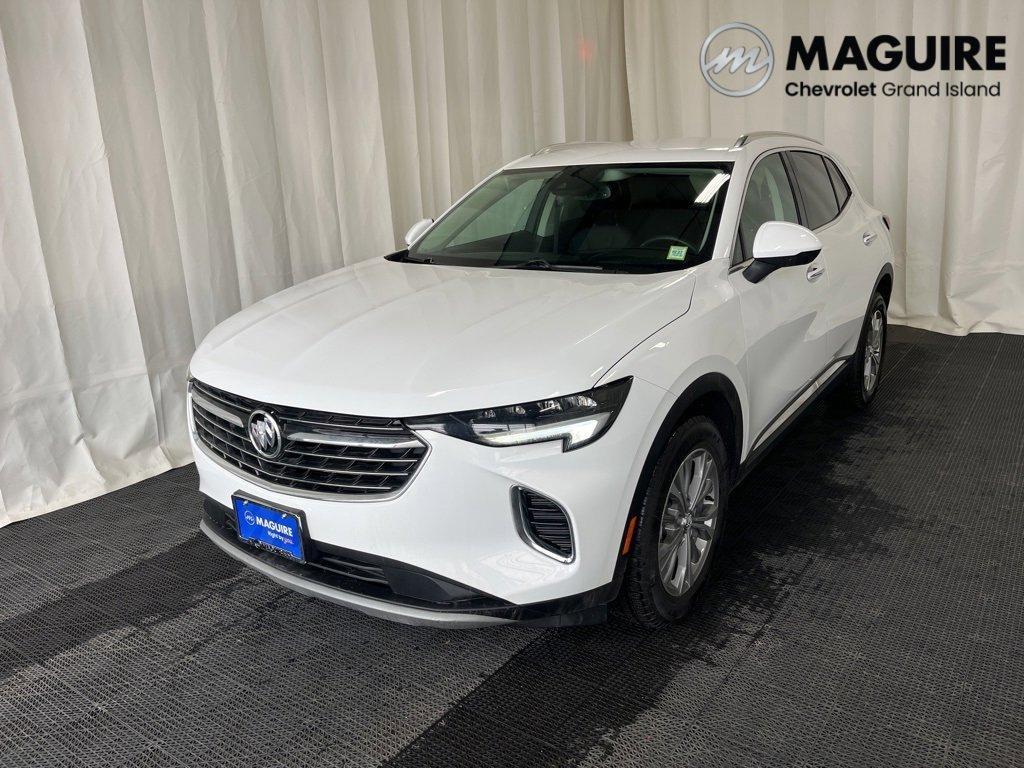 Buick Envision 2022