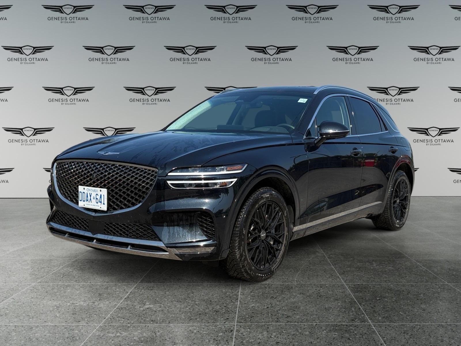 Genesis GV70 2025
