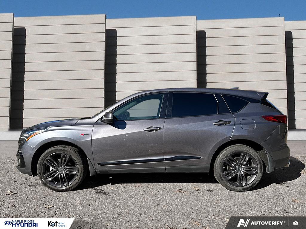 Acura RDX 2021