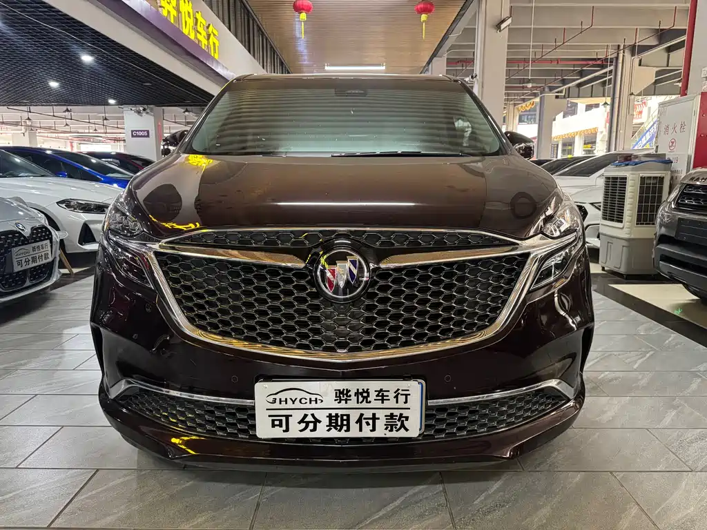 Buick GL8 2022