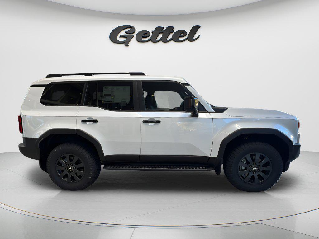 Toyota Land Cruiser 2027