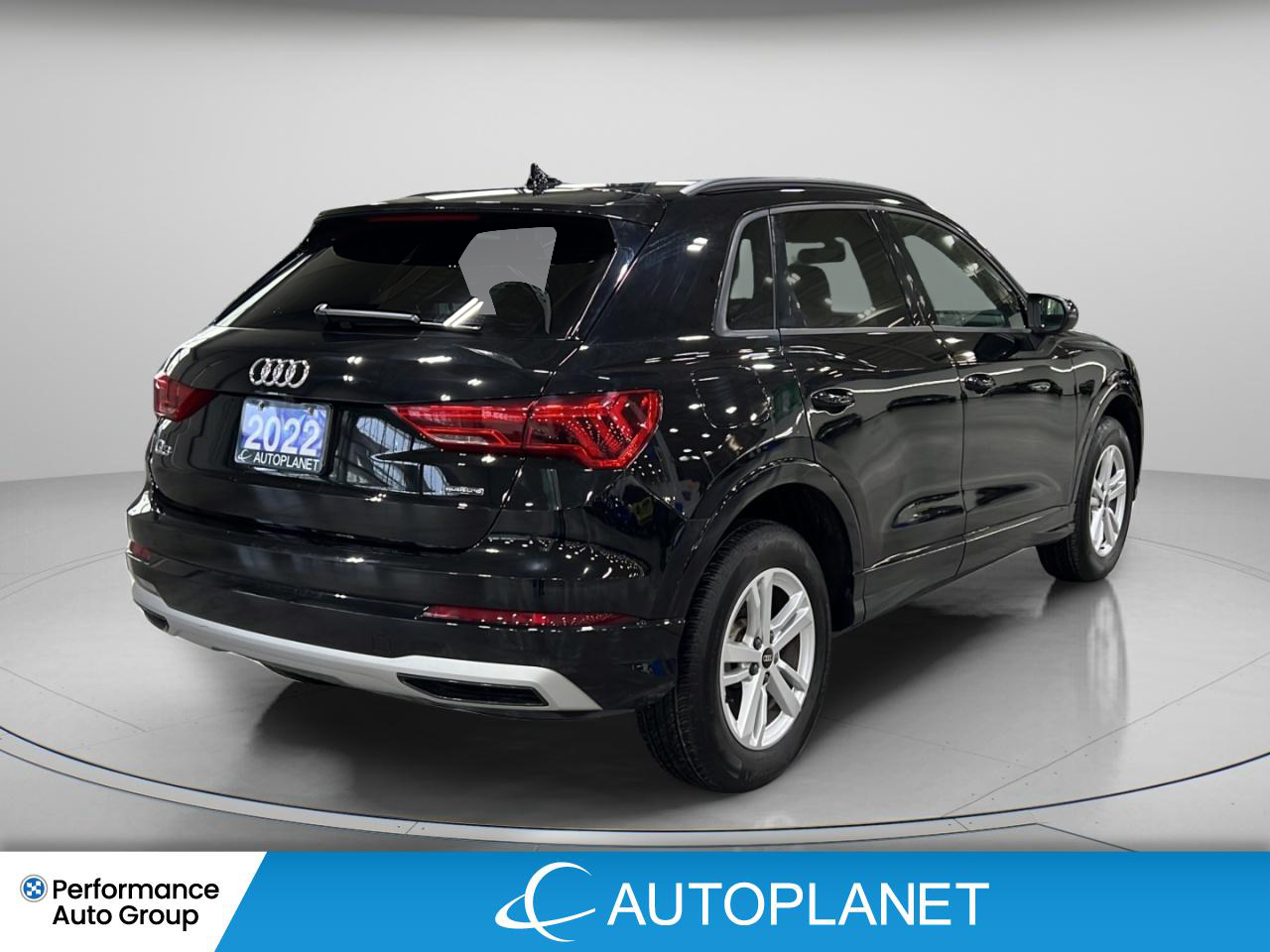 Audi Q3 2022