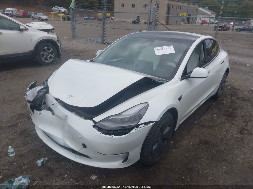 Tesla Model 3 2023