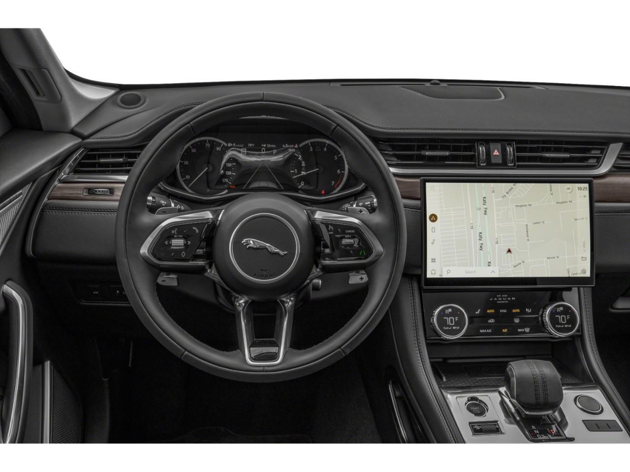 Jaguar F-Pace 2021
