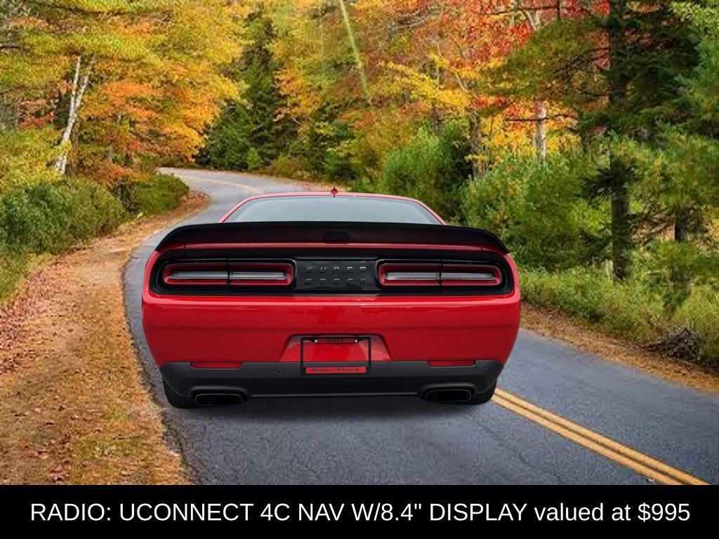 Dodge Challenger 2022
