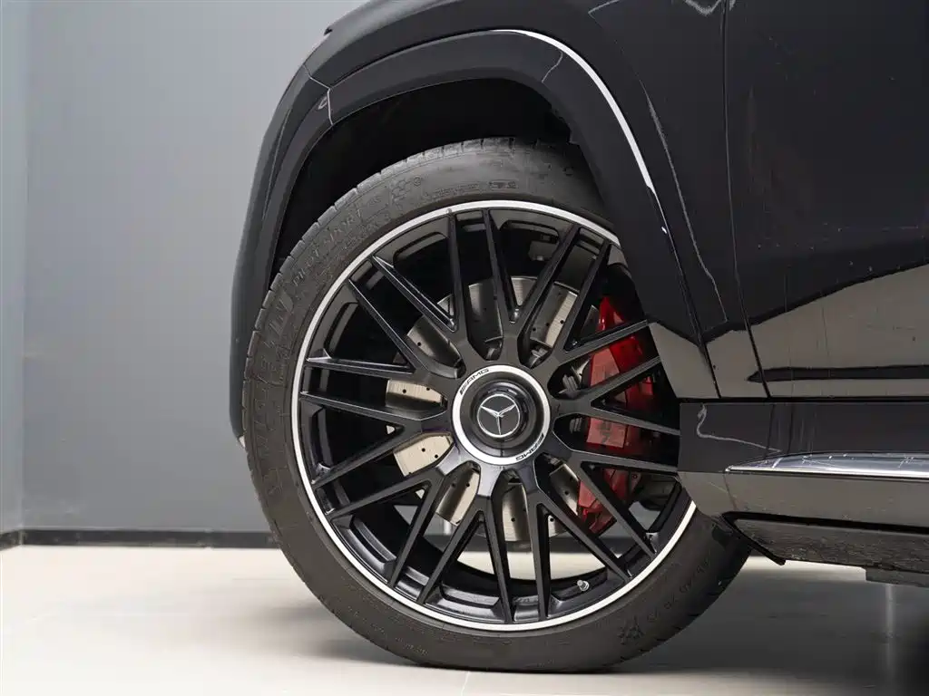 Mercedes-Benz GLS AMG 2025