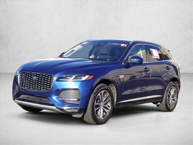 Jaguar F-Pace 2021