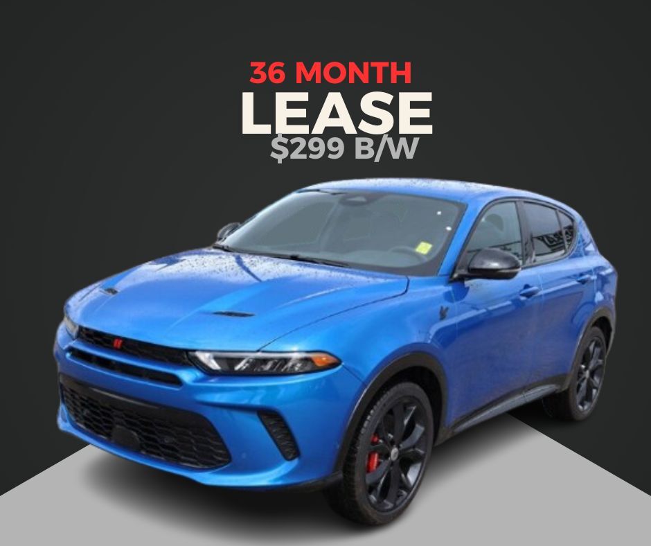 Dodge Hornet 2024