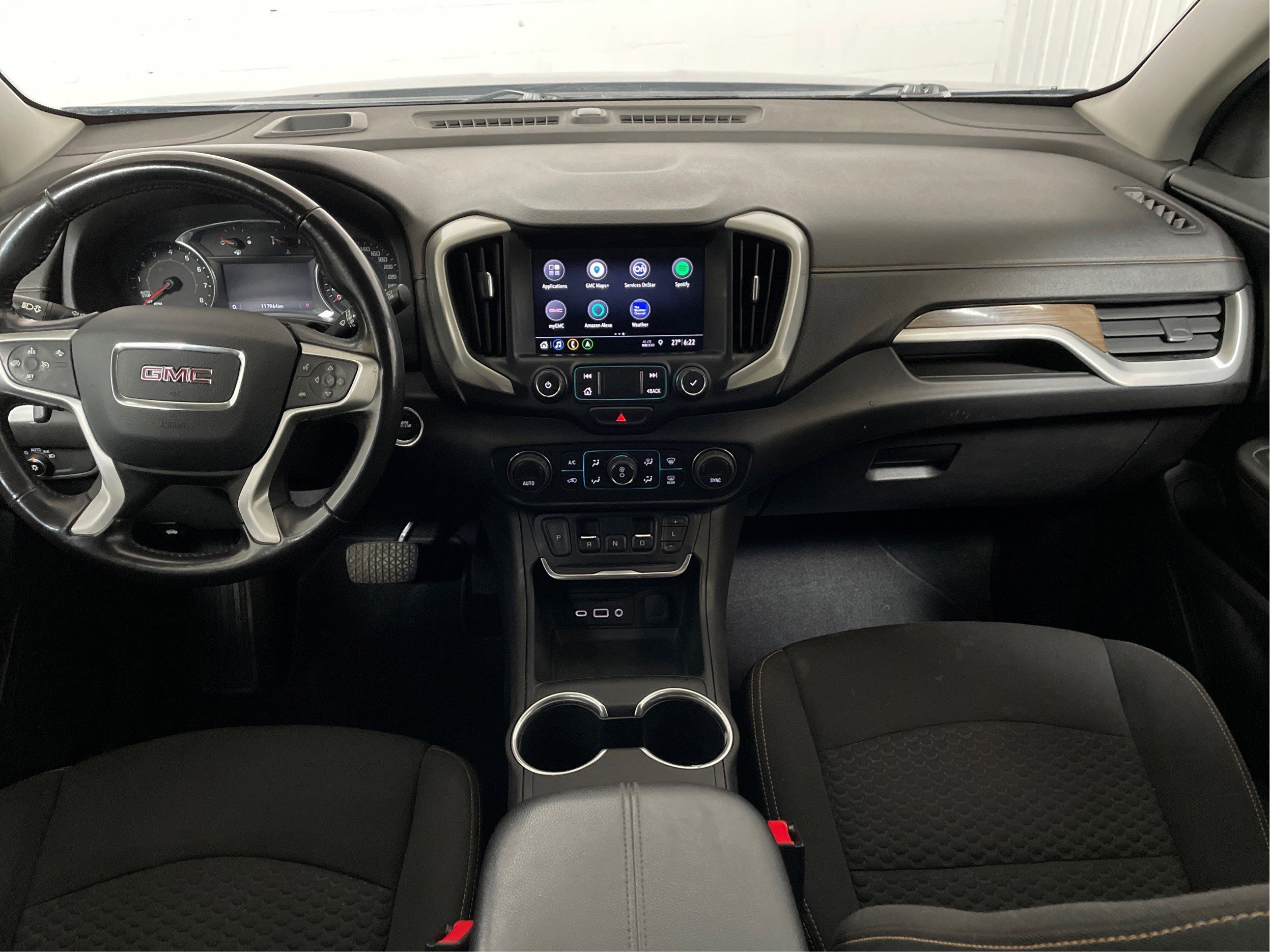 GMC Terrain 2020