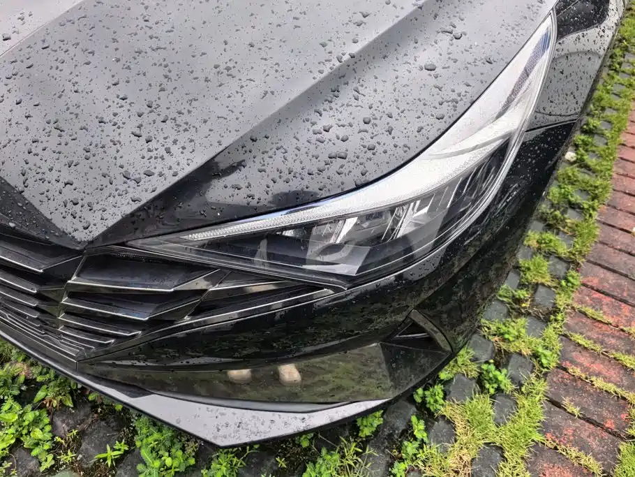 Hyundai Elantra 2021