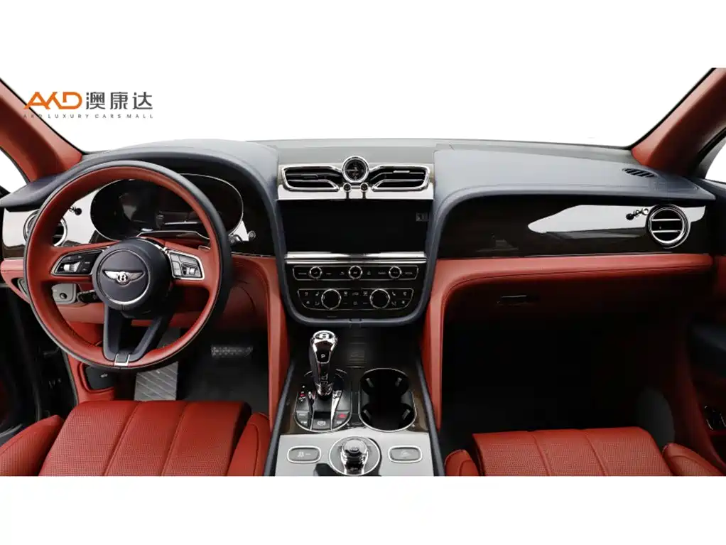 Bentley Bentayga 2021
