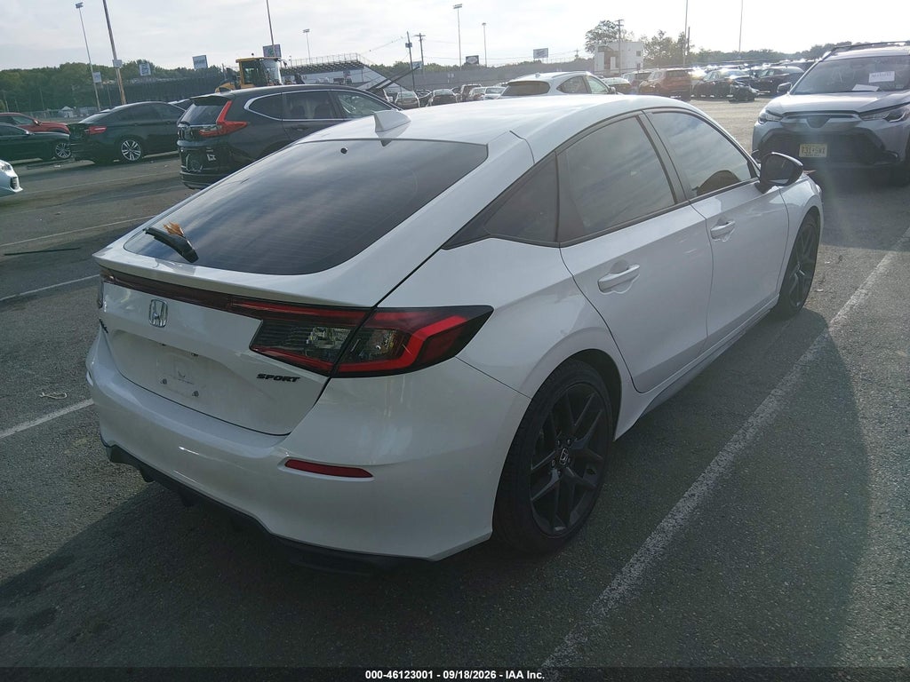 Honda Civic 2026