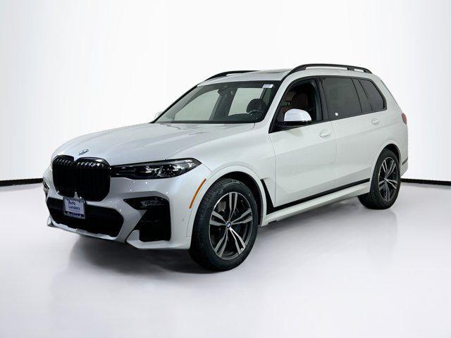 BMW X7 2022