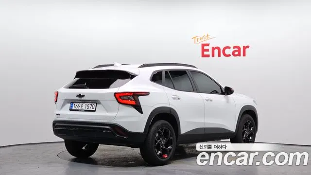 Chevrolet Trax 2025