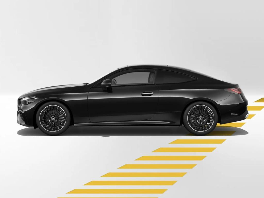 Mercedes-Benz CLE 200 2026