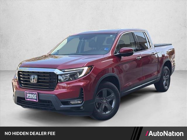 Honda Ridgeline 2022