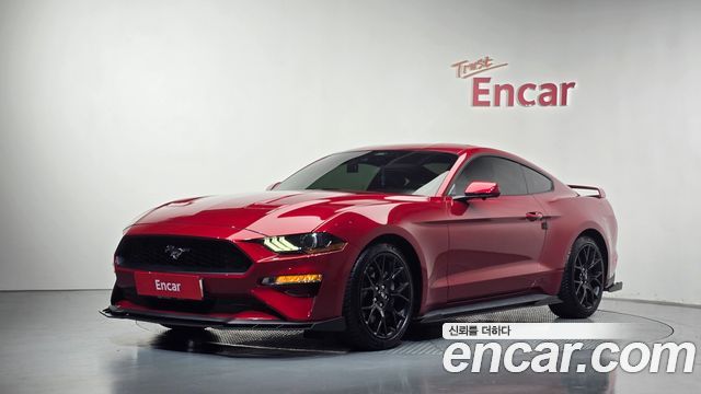 Ford Mustang 2021