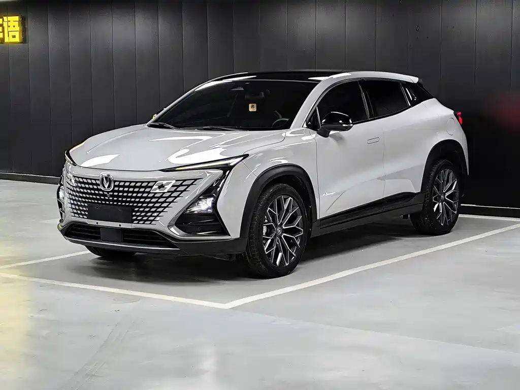 Changan UNI-T 2021