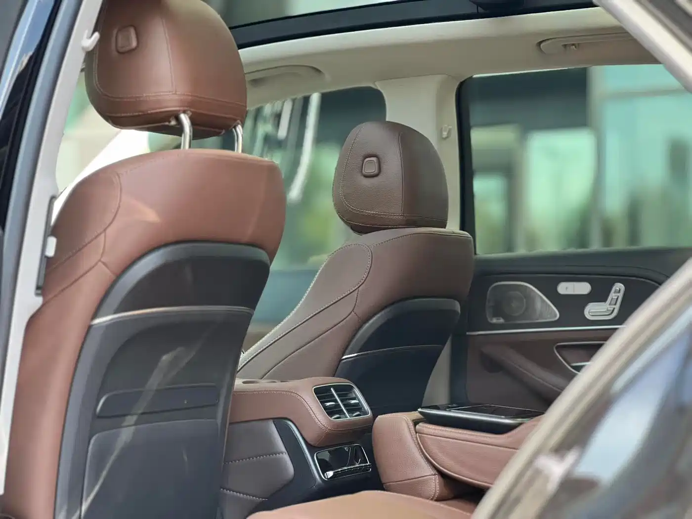 Mercedes-Benz GLE 2026