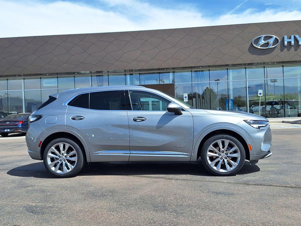 Buick Envision 2023