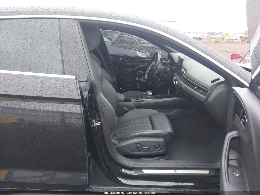 Audi A5 2022