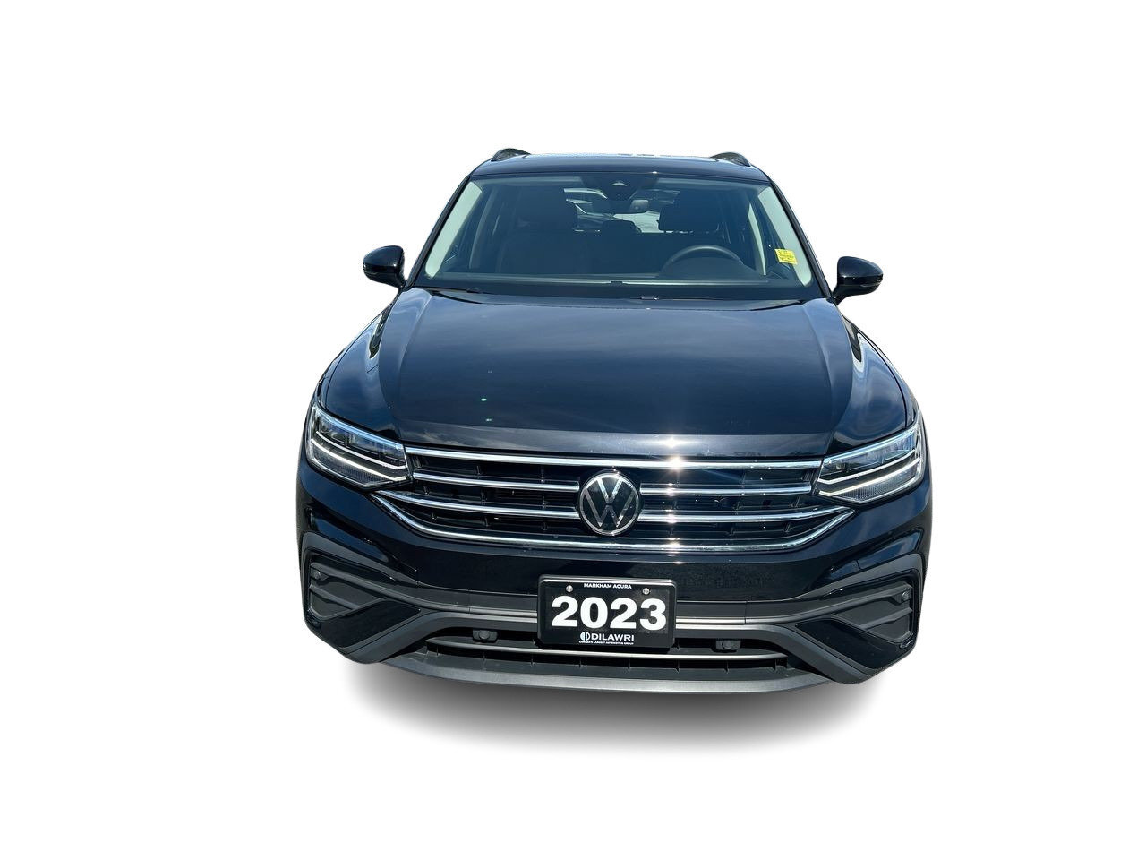 Volkswagen Tiguan 2023