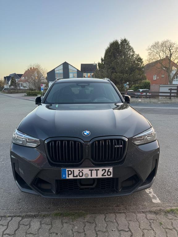 BMW X3 M 2024