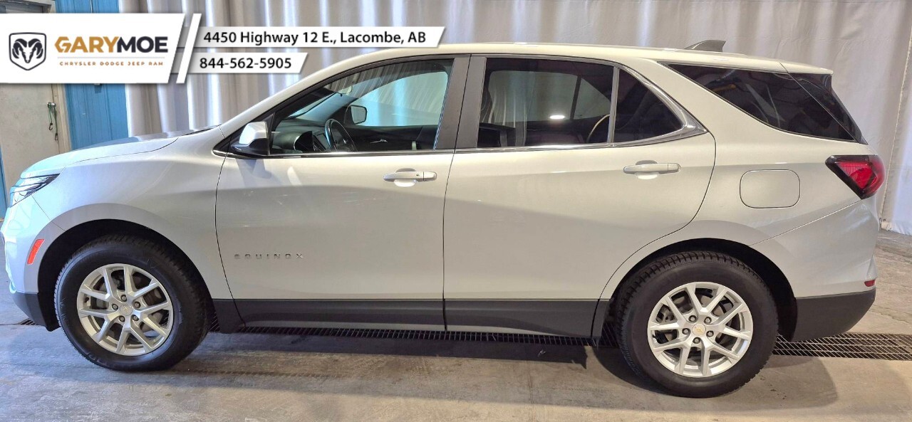 Chevrolet Equinox 2022