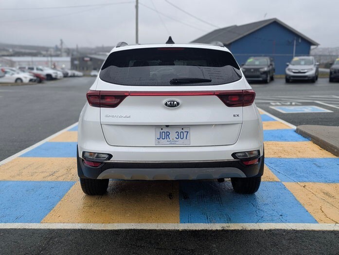 Kia Sportage 2022