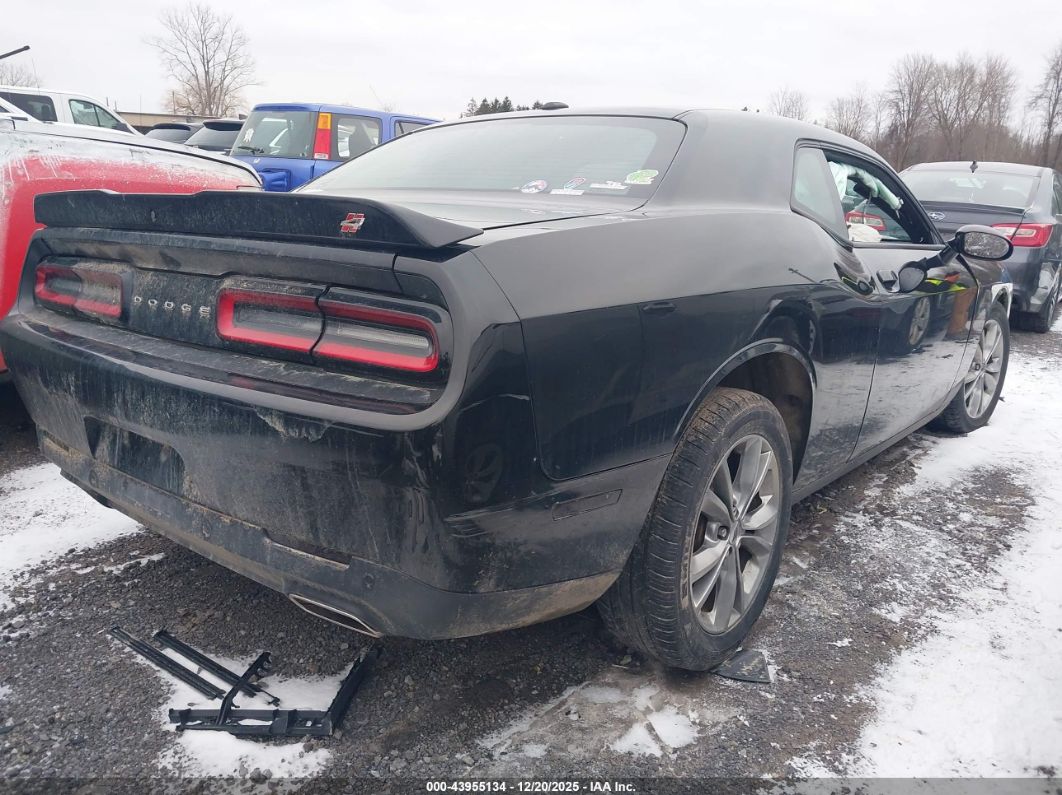 Dodge Challenger 2020