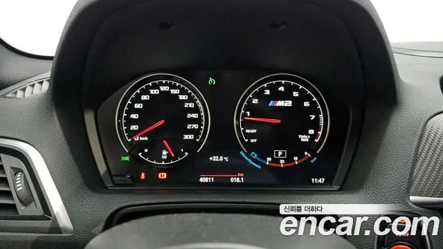 BMW M2 2021
